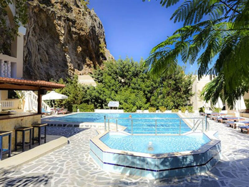 Aparthotel Kyra Panagia