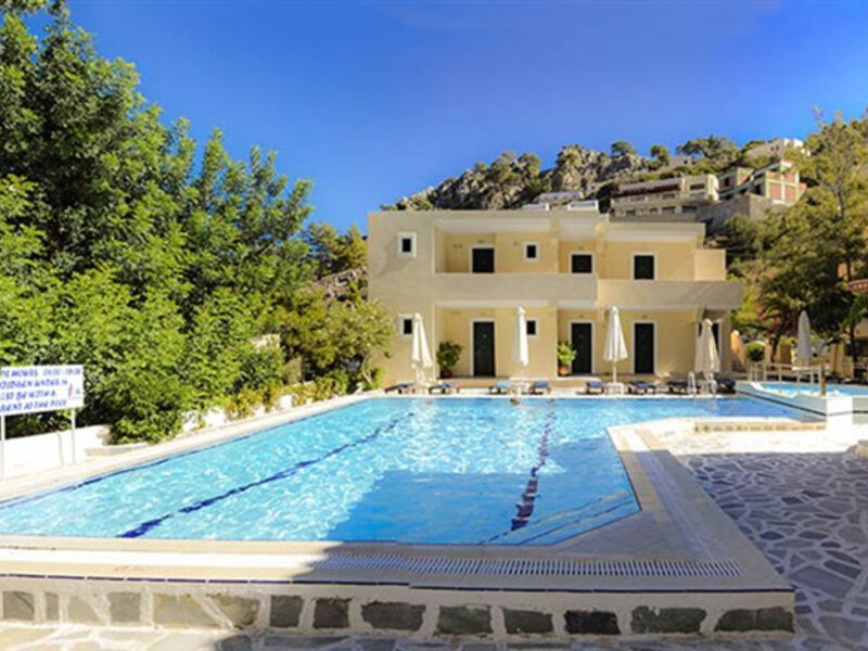 Aparthotel Kyra Panagia