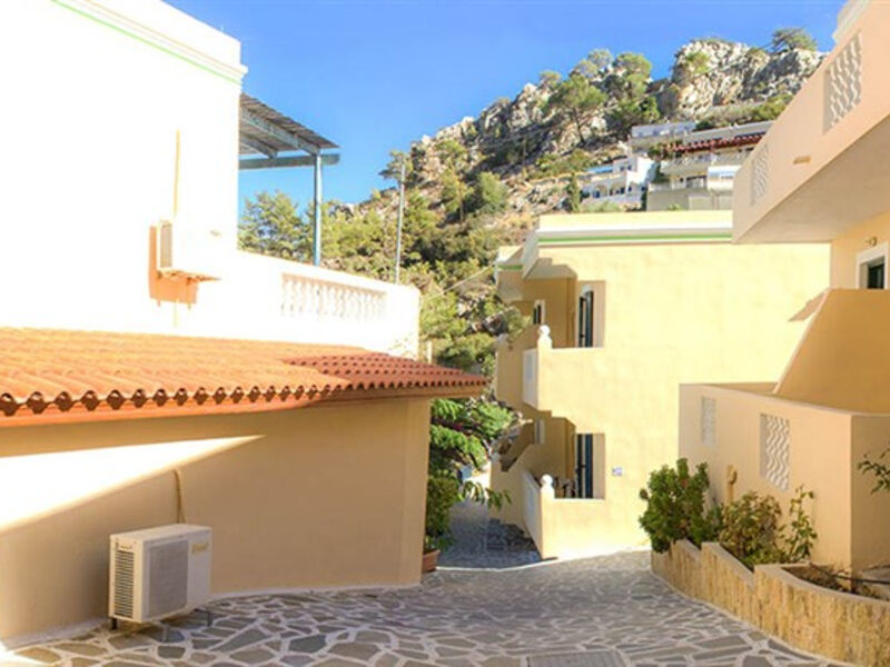 Aparthotel Kyra Panagia