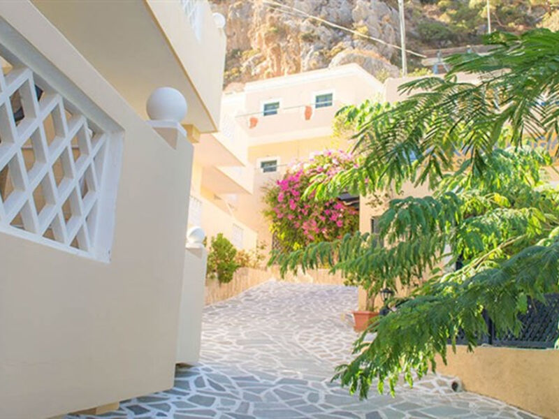 Aparthotel Kyra Panagia