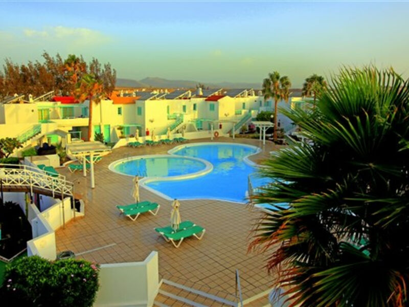 La Tahona Garden