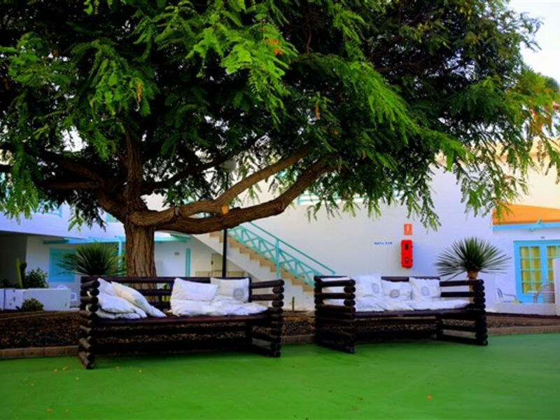La Tahona Garden