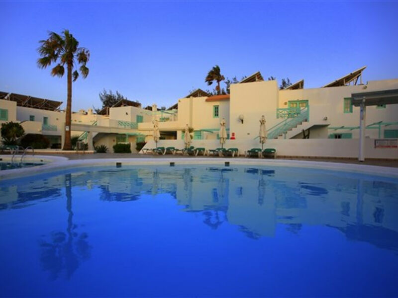 La Tahona Garden