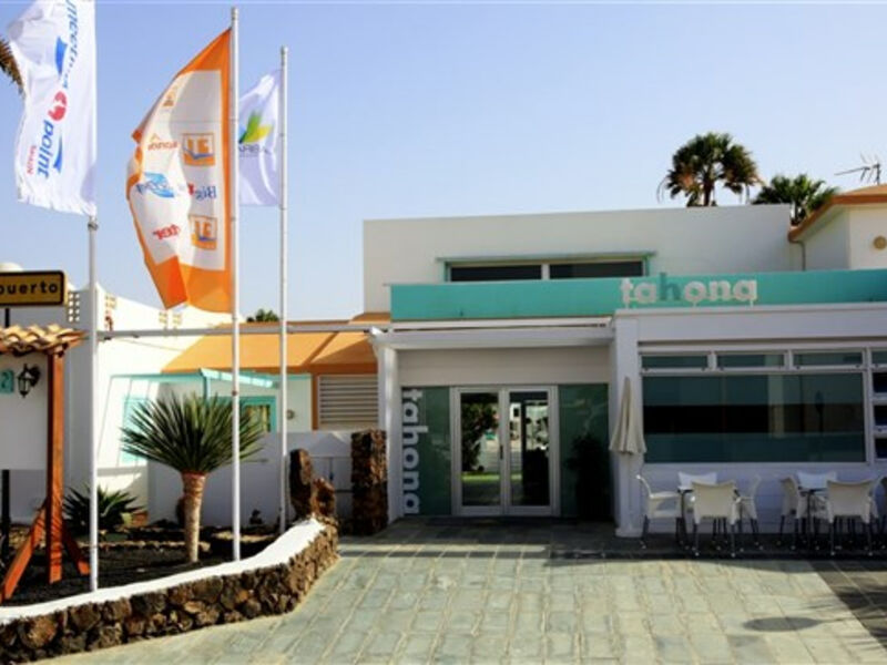 La Tahona Garden