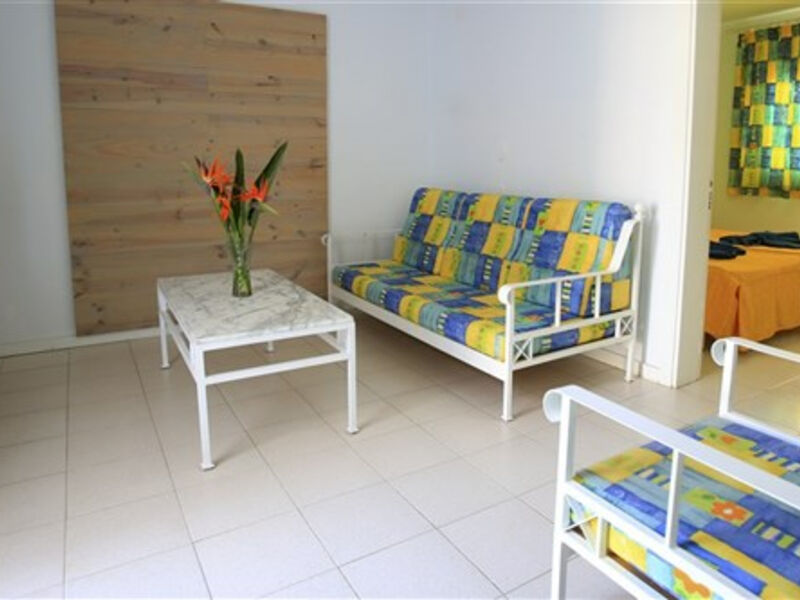 La Tahona Garden