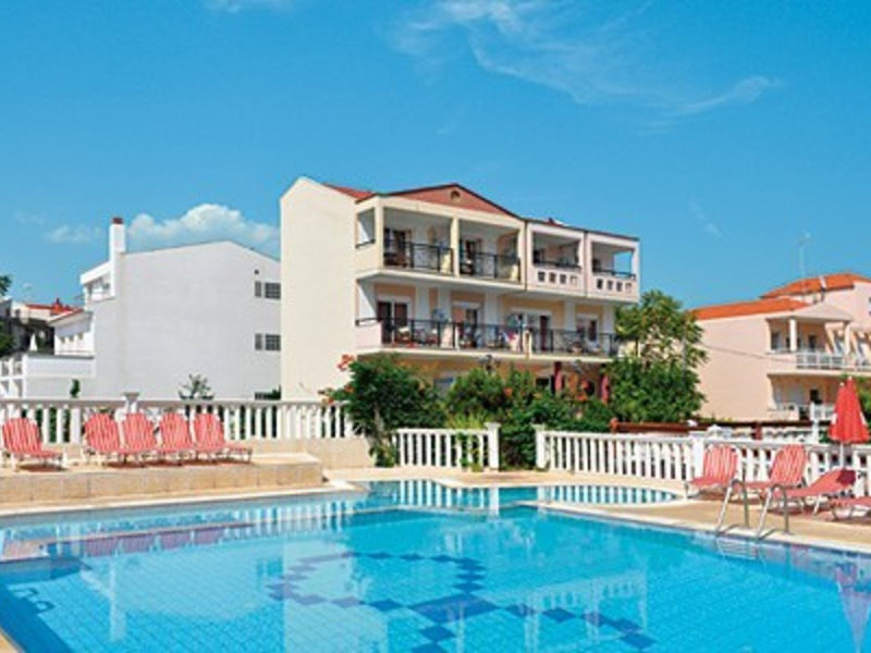Limenaria Beach