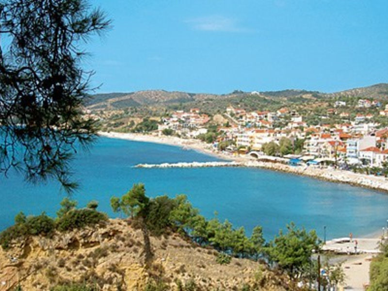 Limenaria Beach