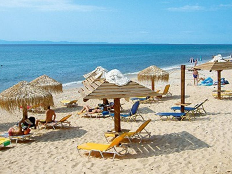 Limenaria Beach