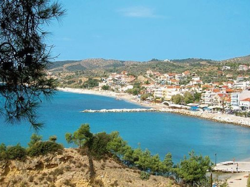 Limenaria Beach