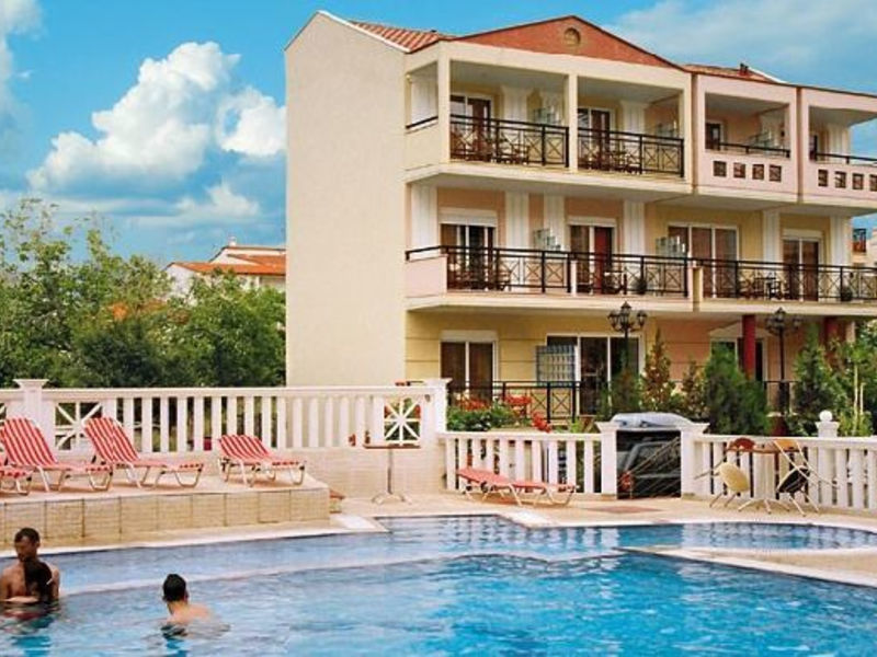 Limenaria Beach