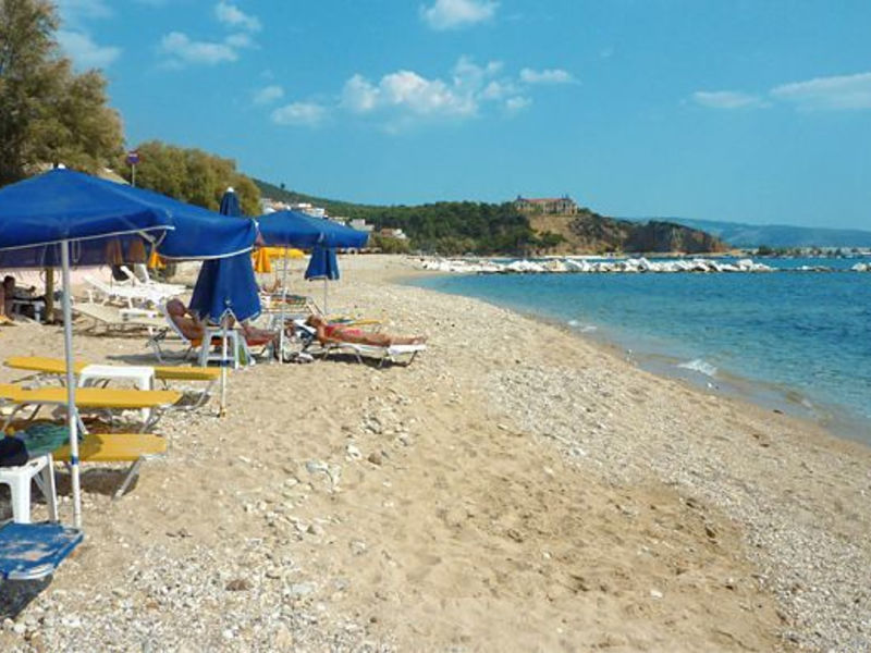 Limenaria Beach