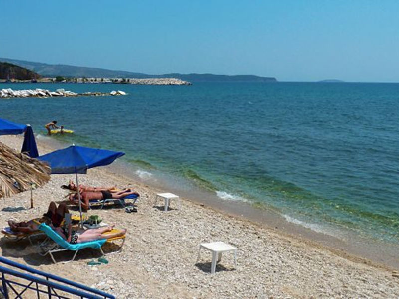 Limenaria Beach