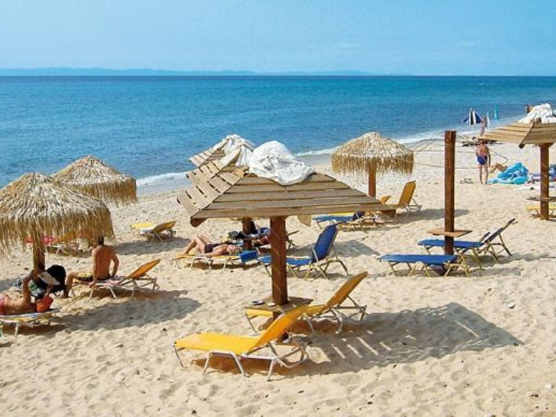 Limenaria Beach