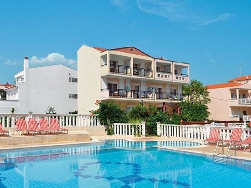 Limenaria Beach