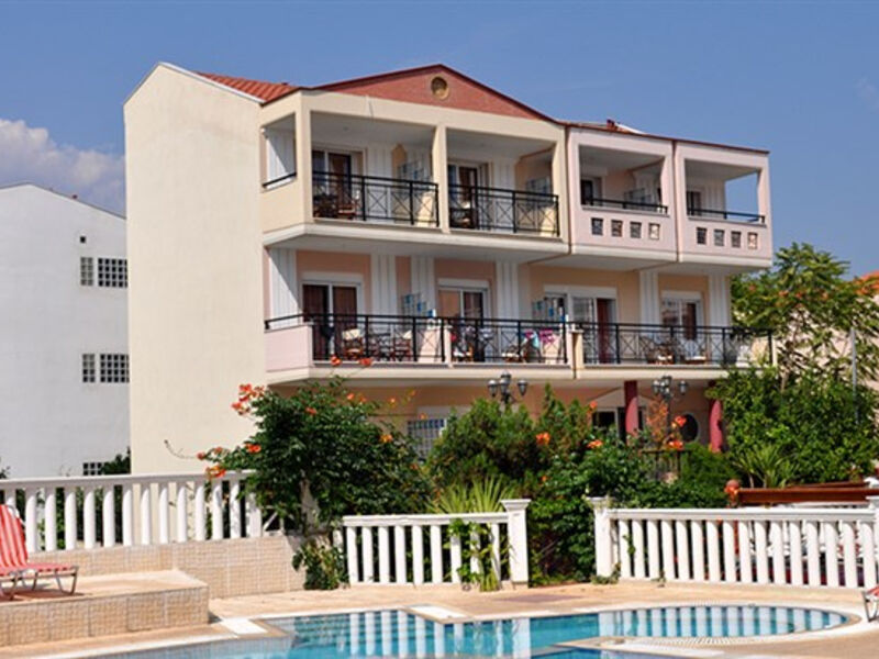 Limenaria Beach