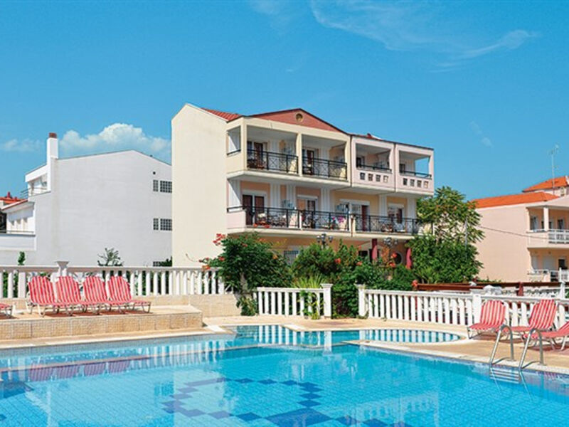 Limenaria Beach