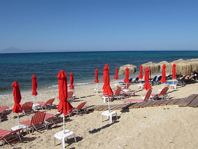 Limenaria Beach