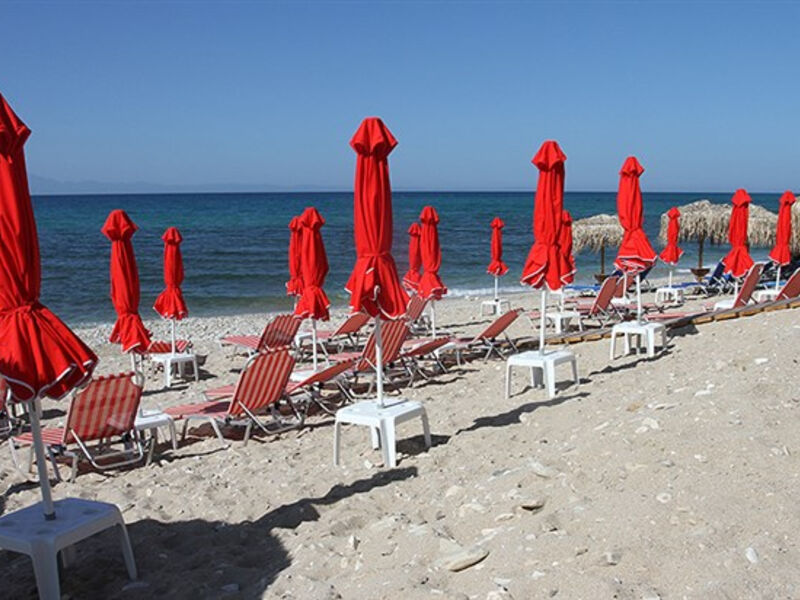 Limenaria Beach