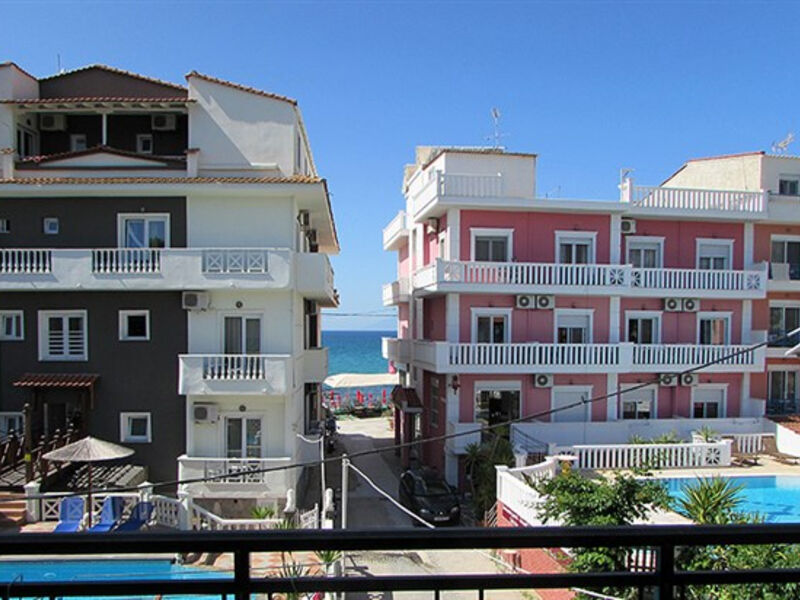 Limenaria Beach
