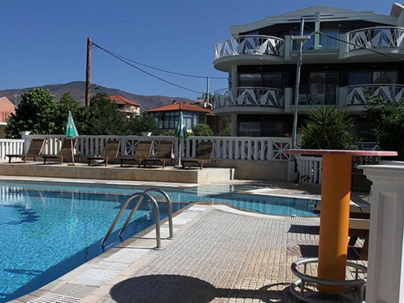 Limenaria Beach