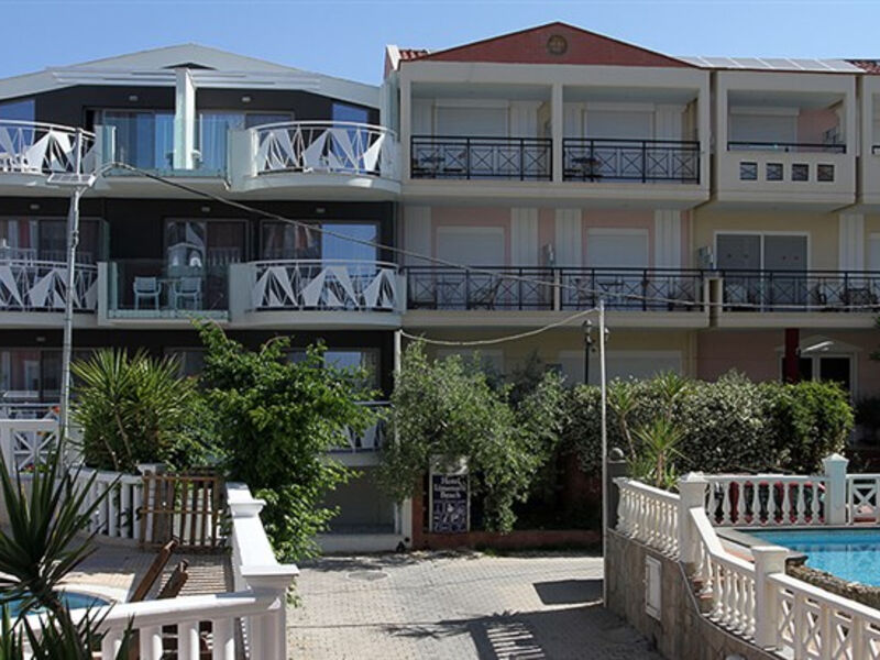 Limenaria Beach
