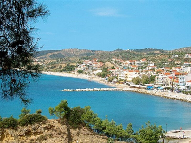 Limenaria Beach