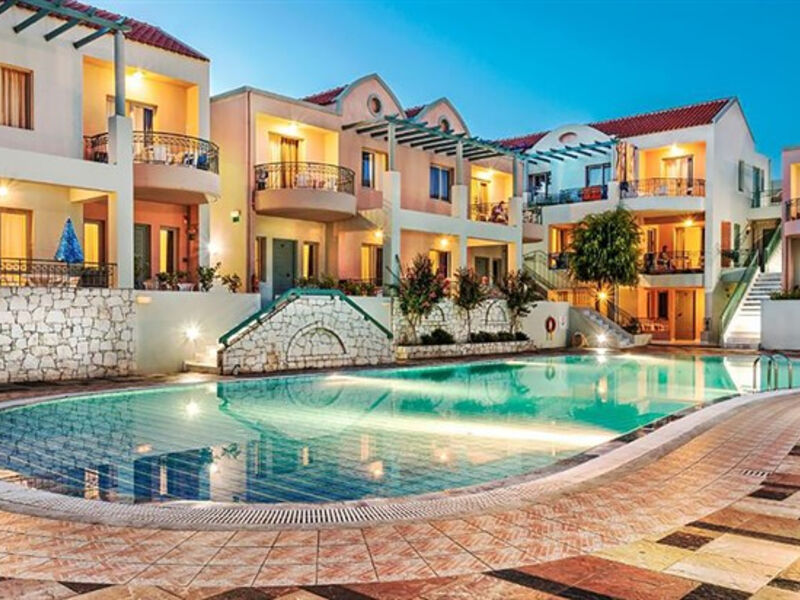 Aparthotel Lotus