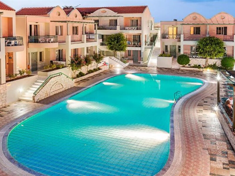 Aparthotel Lotus