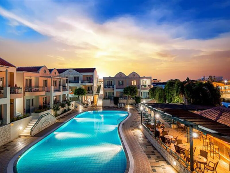 Aparthotel Lotus