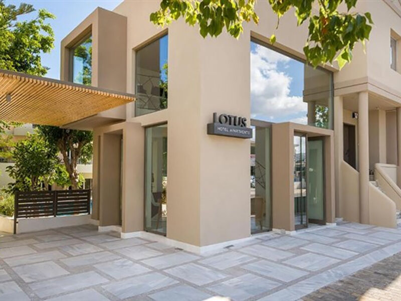 Aparthotel Lotus