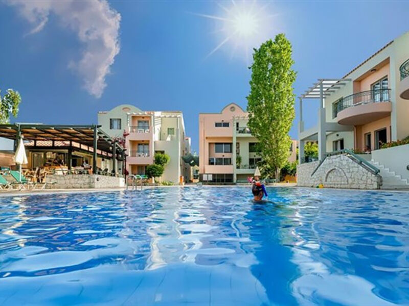 Aparthotel Lotus