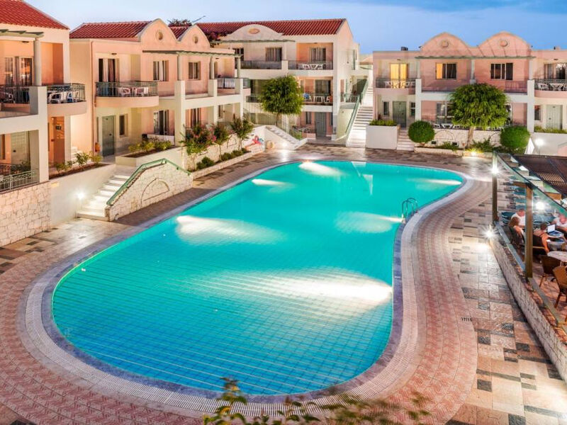 Lotus Hotel Apartments