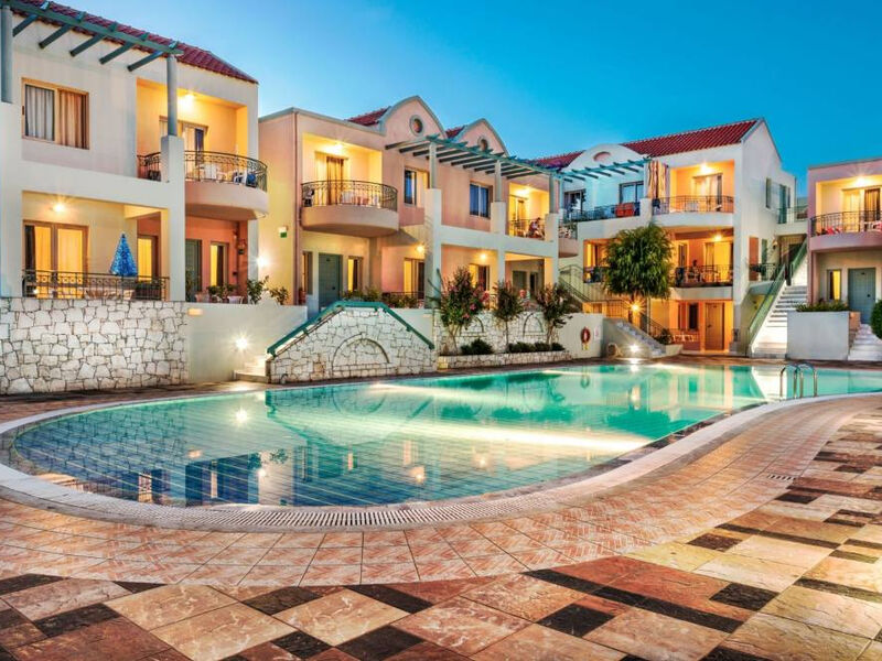 Lotus Hotel Apartments