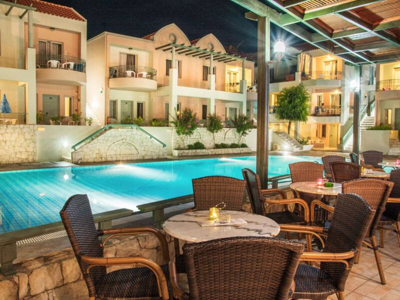 Lotus Hotel Apartments