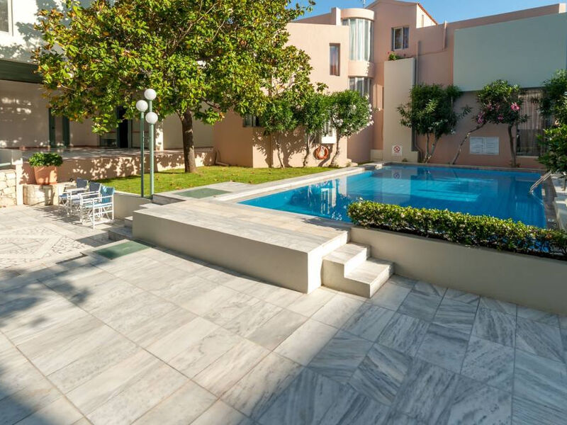 Lotus Hotel Apartments