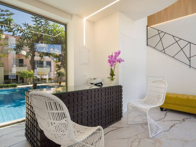Lotus Hotel Apartments