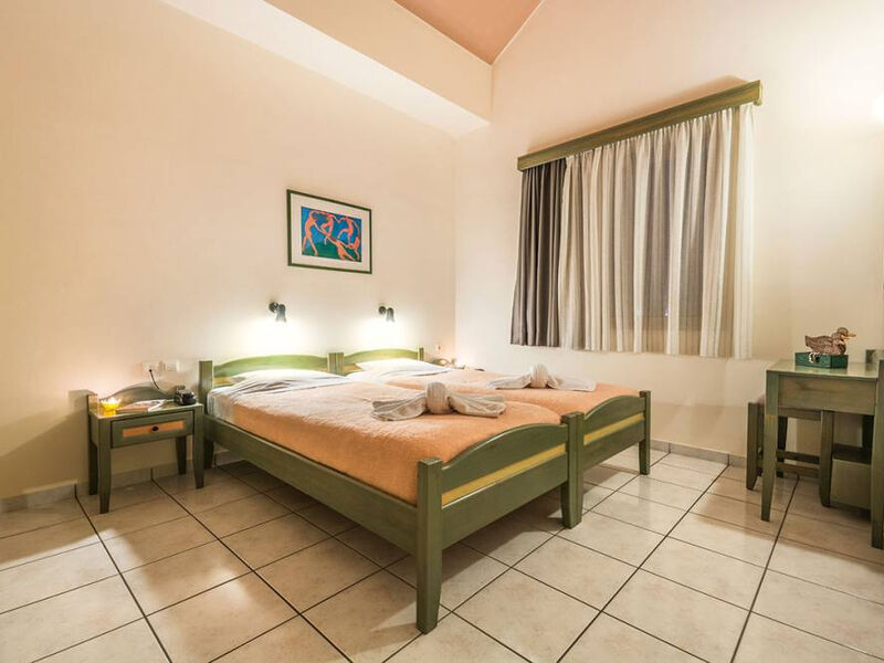 Lotus Hotel Apartments