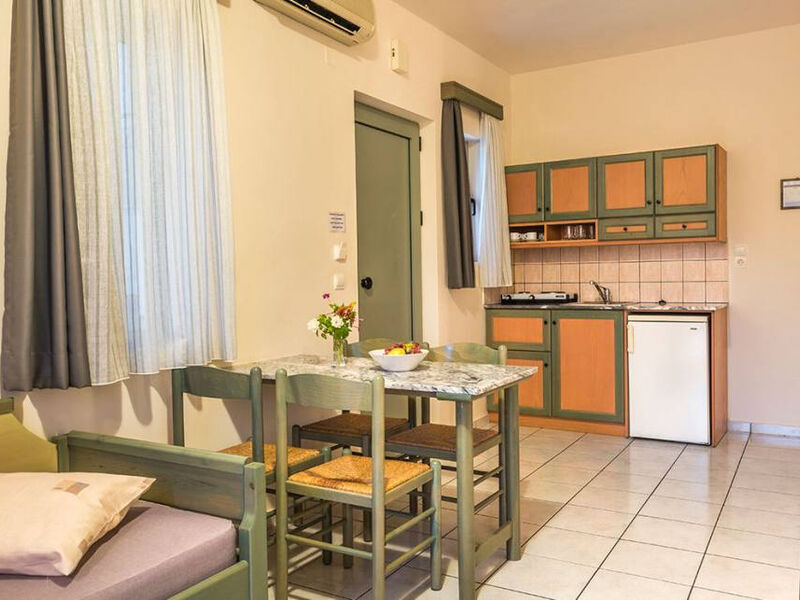 Lotus Hotel Apartments