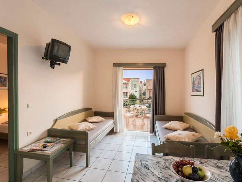 Lotus Hotel Apartments