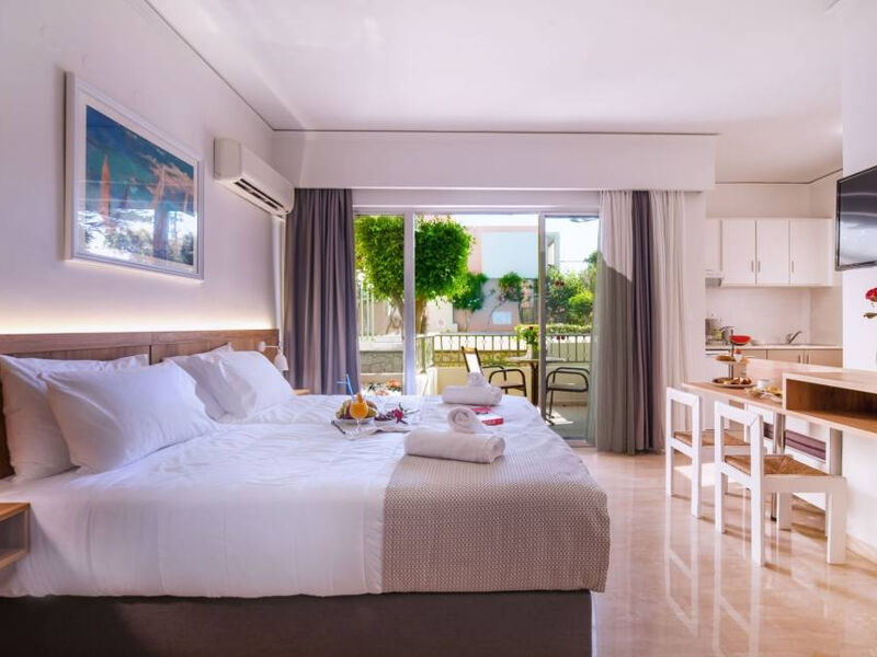 Lotus Hotel Apartments