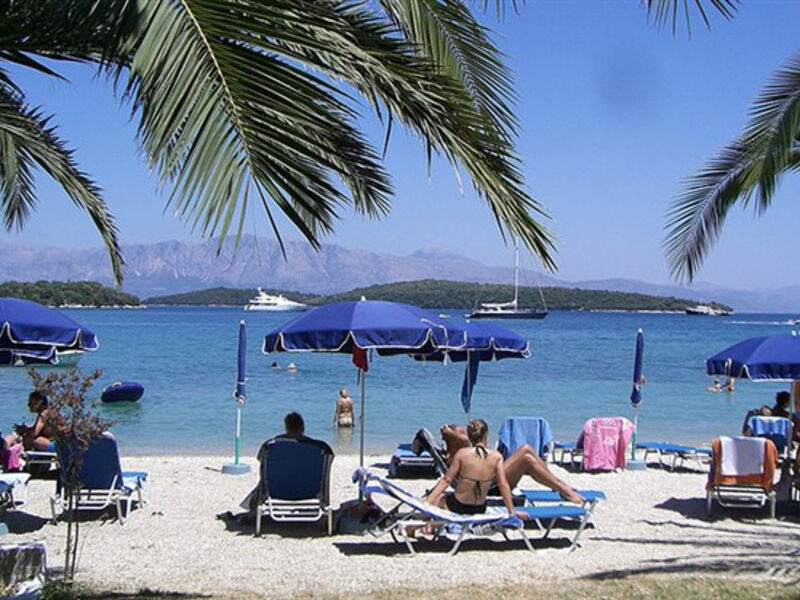 Madouri Beach