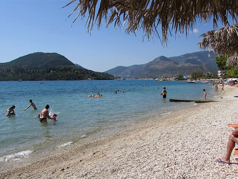 Madouri Beach