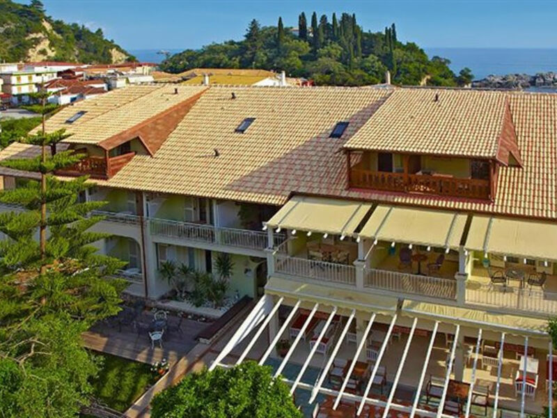 Aparthotel Maistrali