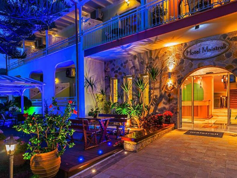 Aparthotel Maistrali