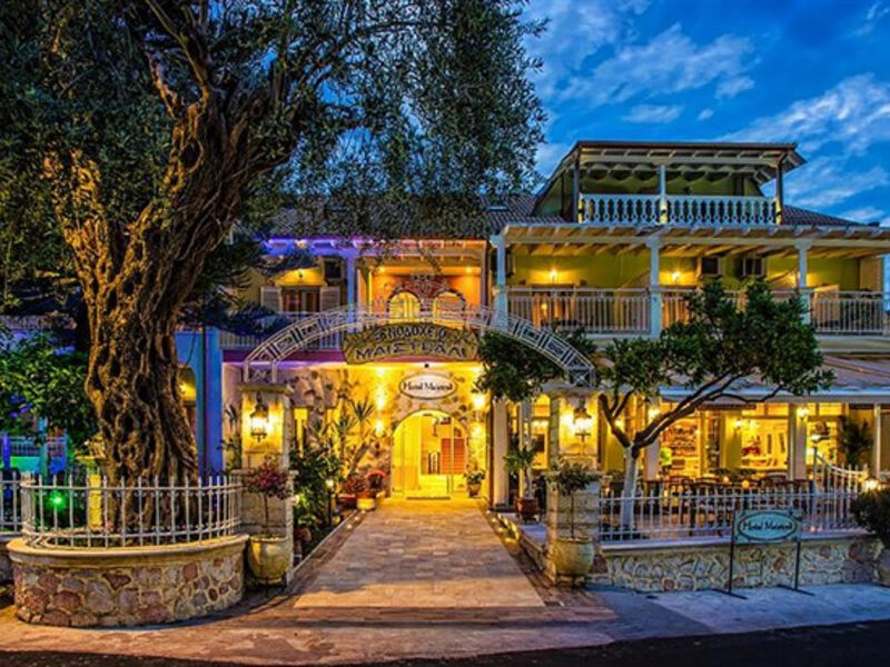 Aparthotel Maistrali
