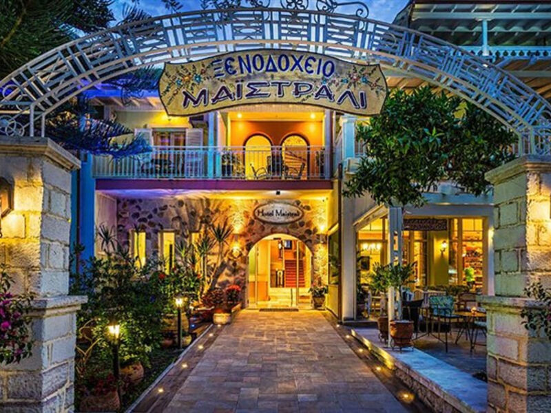 Aparthotel Maistrali