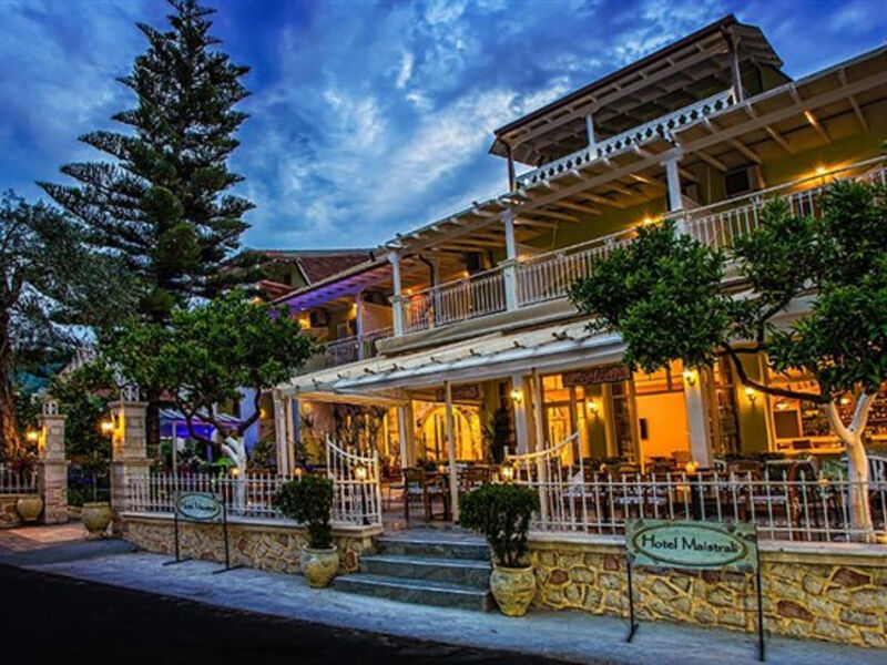 Aparthotel Maistrali