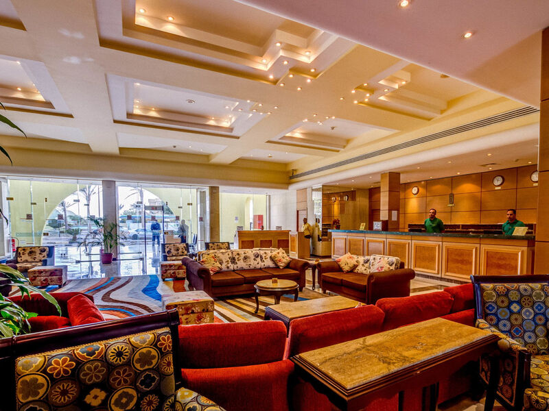 Aparthotel Manos Palace