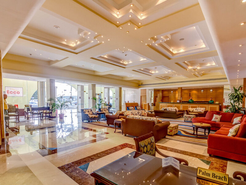 Aparthotel Manos Palace