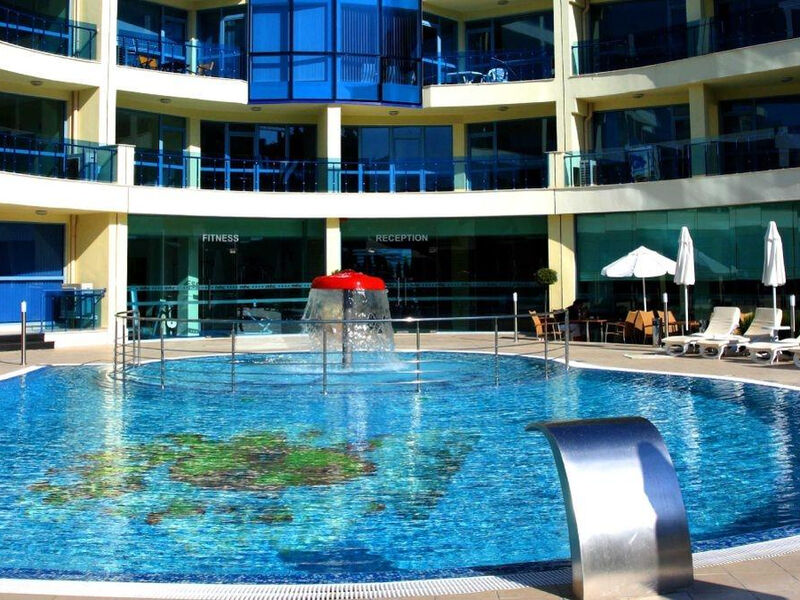 Marina Holiday Club